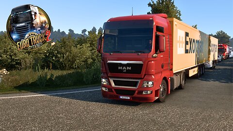 MAN Truck l Ets2 l Euro Truck Simulator 2