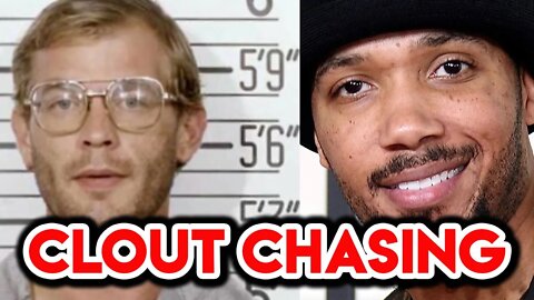 Lyfe Jennings Reveals He was Locked up With Jeffrey Dahmer and Exposes Dahmer's Weird Request