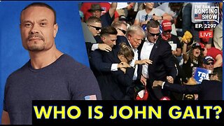 DAN BONGINO-New Video Surfaces In The Secret Service Scandal. TY JGANON, SGANON