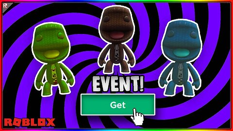 (🤯LEAKED!) NEW ROBLOX X LITTLE BIG PLANET EVENT COMING SOON!