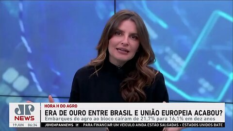 Kellen Severo: A era de ouro entre Brasil e União Europeia acabou?