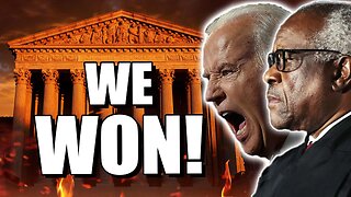 BREAKING!!! Life Changing Supreme Court 6-3 Ruling Up For Immediate Reapplication!