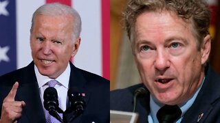 "Petty Tyrants And Power Hungry Bureaucrats!" Rand Paul Reveals EXACTLY Who Destroyed The Economy