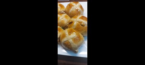 Hot Cross Buns