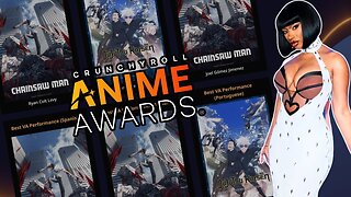 This CANNOT Continue | Why The Crunchyroll Anime Awards 2024 FAILS & How We Can Fix It