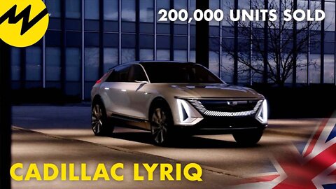 Cadillac LYRIQ | First fully electric SUV | Motorvision International