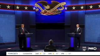 First 2020 presidential debate details