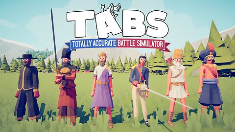 Wobbling to War! - Totally Accurate Battle Simulator