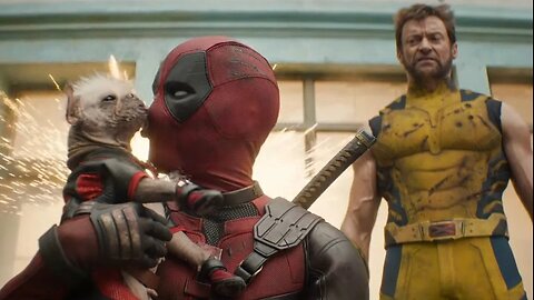 Deadpool and Wolverine, Here is why it's actually Gay
