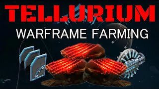 How To Farm Tellurium