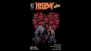 Hellboy in Love #5 - HQ - Crítica