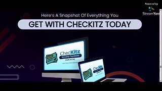 ChecKitz Income System Review, Bonus – Income Automation System