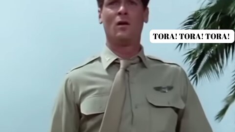 The Unplanned Plane Crash That Shook TORA! TORA! TORA! Movie Set
