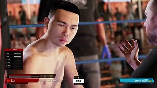 Undisputed Boxing Online Gameplay Xu Can vs Vasiliy Lomachenko - Risky Rich vs Lee