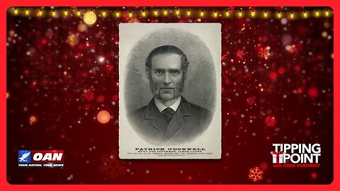 Patrick O'Donnell: Irish Hero or Murderer Who Deserved 1883 Hanging? | TIPPING POINT 🎁