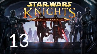 Facing the Head Greaser. - Star Wars: Knight of the Old Republic - S1E13