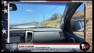 Juan O Savin 4/12/24 Video B