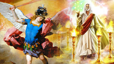 THE TRINITY #13: Is Archangel Michael Jesus?