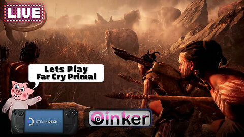 Lets play Far Cry Primal #1