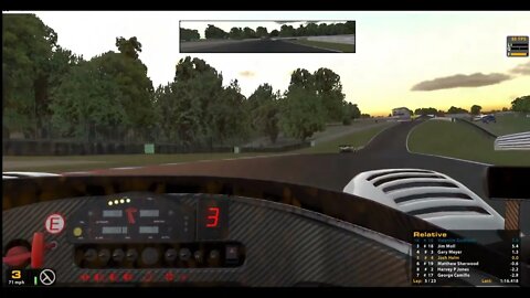 Radical at Oulton Park - iRacing 2022 S1 Week 10