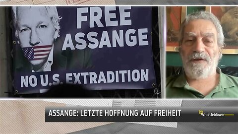 Whistleblower: Assange — Letzte Hoffnung auf Freiheit