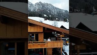 A cute Austrian Village | Alpbach Village