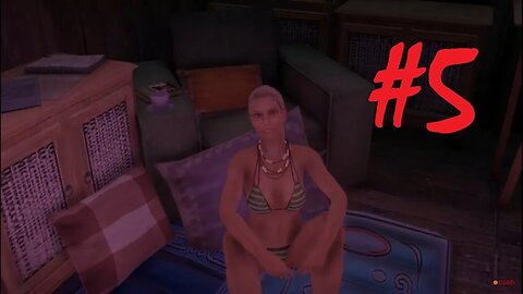 Dead Island Game-play | Part 5 | Act I | Chapter 2 | Busy Surviving ✔