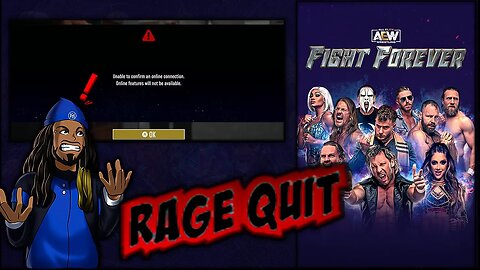 AEW Fight Forever - Rage Quitter Fix, Xbox Patch, DLC Update