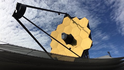 What's Taking NASA's James Webb Telescope So Long To Launch?