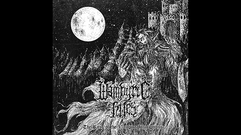 Wampyric Rites - Majestuosas ruinas desoladas