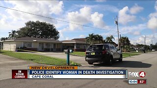 Police identify woman found dead in Cape Coral home
