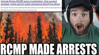 Breaking News: It’s Arson!!