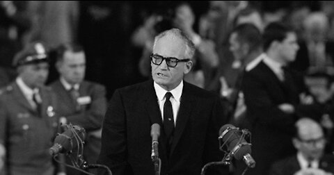 Balancing liberty with order Goldwater Republican National Convention speech 1964