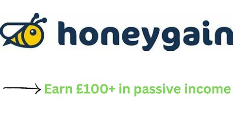 Honeygain - Make Passive Income By Sharing Your Unused Internet