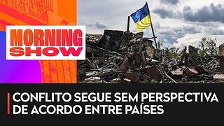 Guerra entre Rússia e Ucrânia completa 1 ano