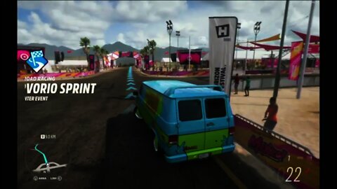 Forza Horizon 5 - Episode 4 (Drag Racing Van)