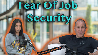 How To Overcome Fear Of Job Security