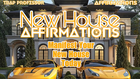 New House Affirmations Official Interactive Visualizer