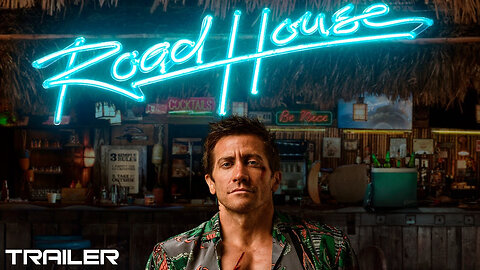 ROAD HOUSE (OFFICIAL TRAILER) 2024