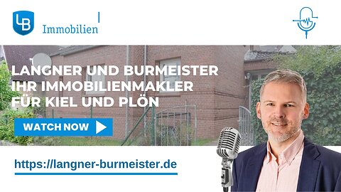 LANGNER UND BURMEISTER IHR IMMOBILIENMAKLER FÜR KIEL UND PLÖN