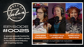 On the Fast Track: 3 Inspiring Women Discuss Their Careers in Cars