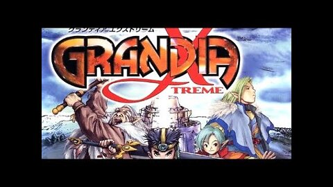 Grandia Xtreme (THE PS2)