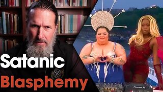 The Olympic Blasphemy, w/ Fr Josiah Trenham