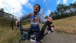 Maniacs at the Pump Track - Poston Park - Nov '22