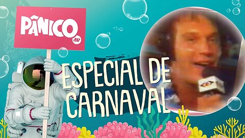 Especial de Carnaval com Fernanda Lacerda (Mendigata) e Tati Oliva | PÂNICO - 19/02/2020 - AO VIVO