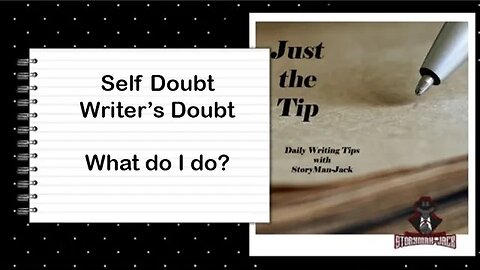 Just the Tip Self Doubt or Writer's Doubt Feat. Ren - Hi Ren