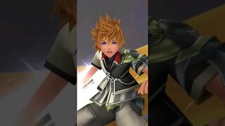 Kingdom Hearts BBS #gaming #videogame #game #youtubeshorts #retro #videogamecharacter #gameplay