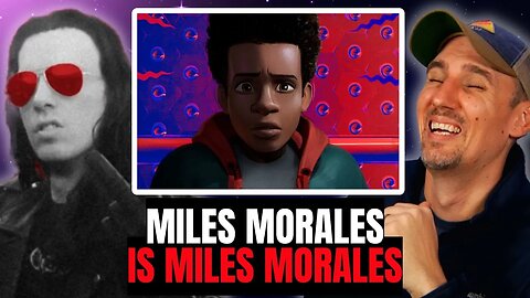 RazorFist on Miles Morales Being Spider Man