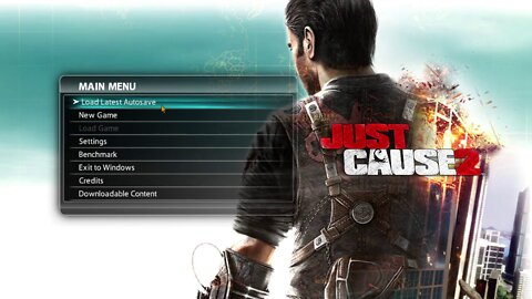 Just Cause 2, sandbox randomness