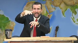【 The 1st and 2nd Coming of Christ in Daniel 】 Pastor Steven Anderson
